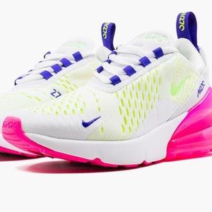 Womens Nike Air Max 270